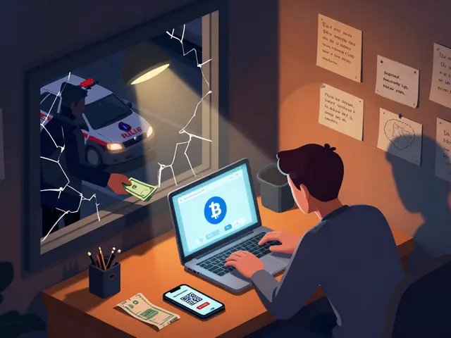 Как непальцы используют криптовалюту вопреки полному запрету