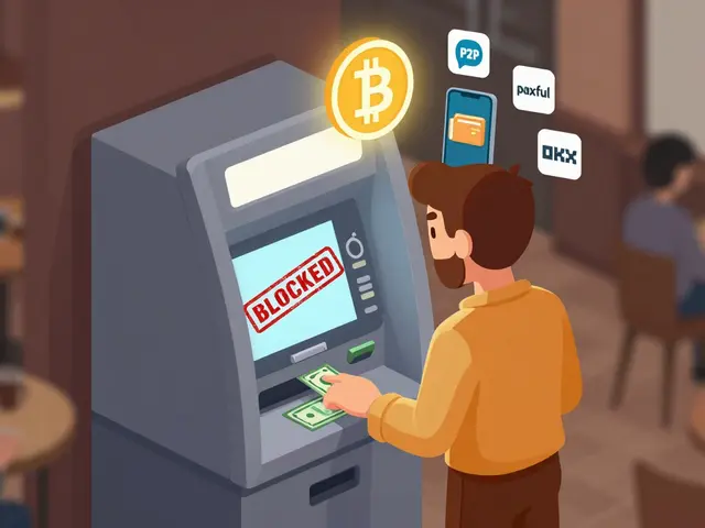 Как торговать биткоином в России после запрета на наличные операции: обходные пути и альтернативы