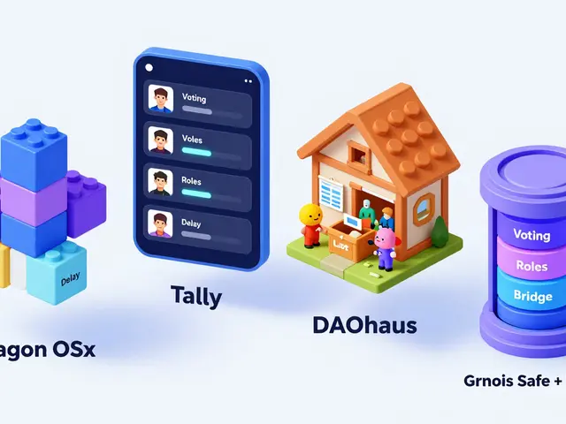 Лучшие инструменты и платформы для управления DAO в 2026 году