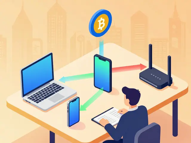 Резидентские прокси для криптотрейдинга: эффективность и риски