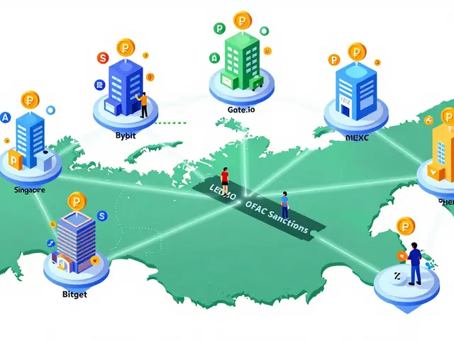 Список криптобирж, которые принимают россиян в 2026 году