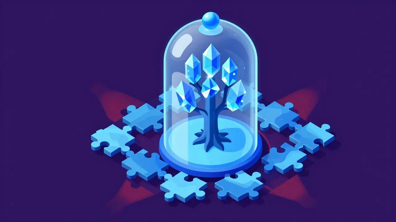 Защита целостности данных в криптографической системе безопасности