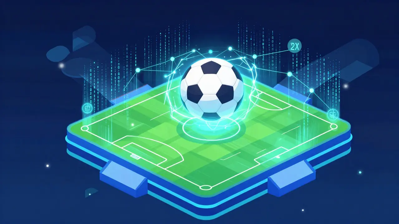 Airdrop Footballcraft European Cup от TOPGOAL: Полный разбор и детали