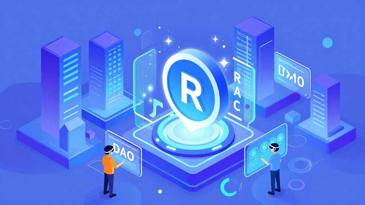 Аирдроп Radio Caca (RACA): как получить токены и NFT