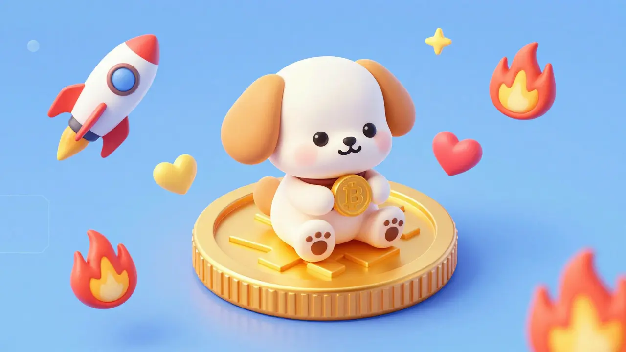 Что такое Baby Neiro BNB (BABYNEIRO): обзор мемкоина на BNB Smart Chain