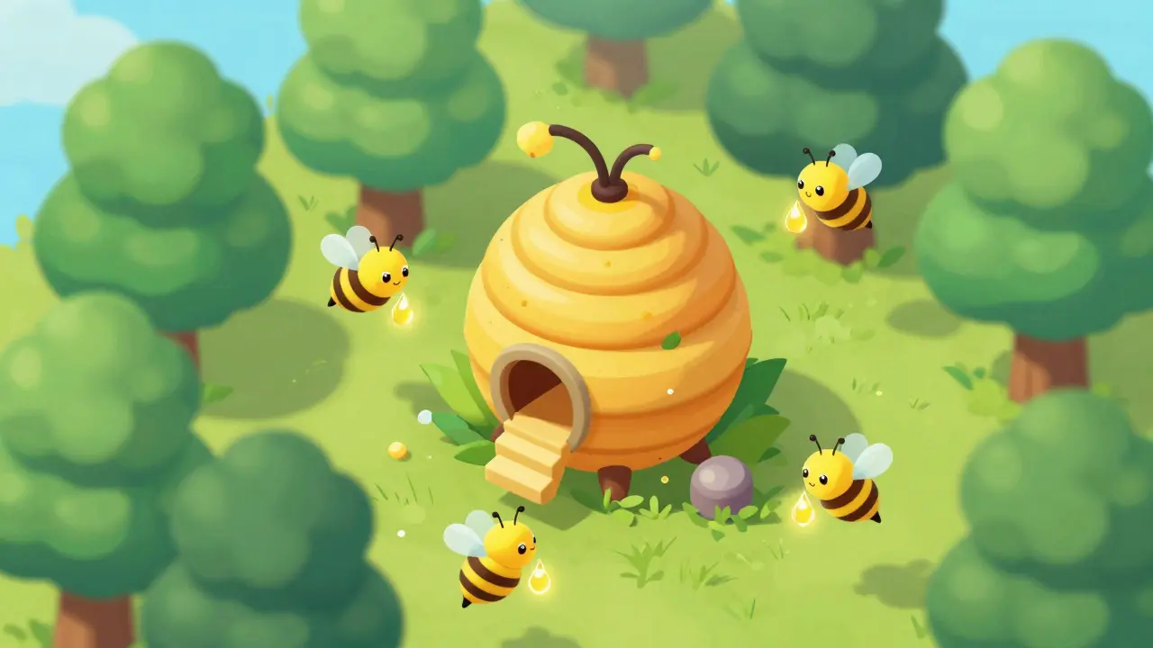 Что такое Honeyland (HXD): обзор криптоигры на базе Solana