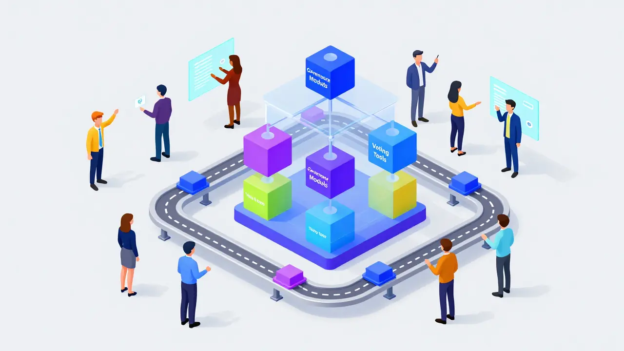 Что такое Idavoll DAO (IDV): обзор проекта, токена и перспектив