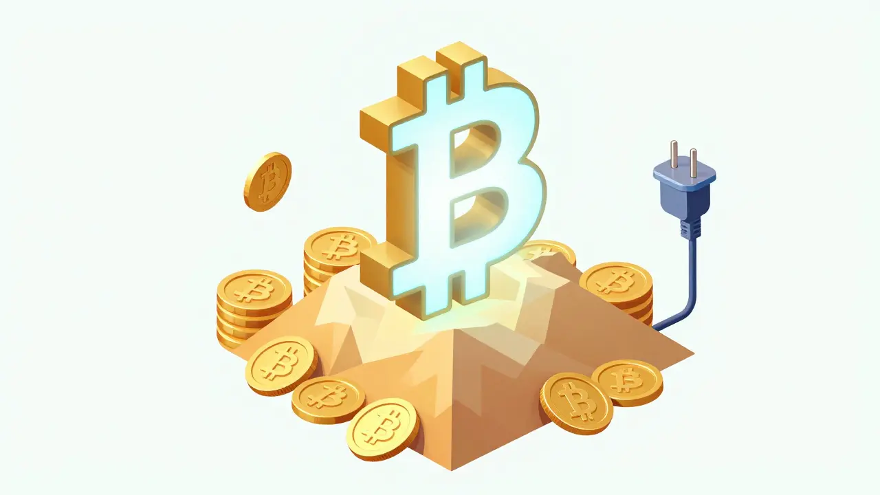 Энергетические субсидии Ирана для майнинга: прибыли, риски и ограничения