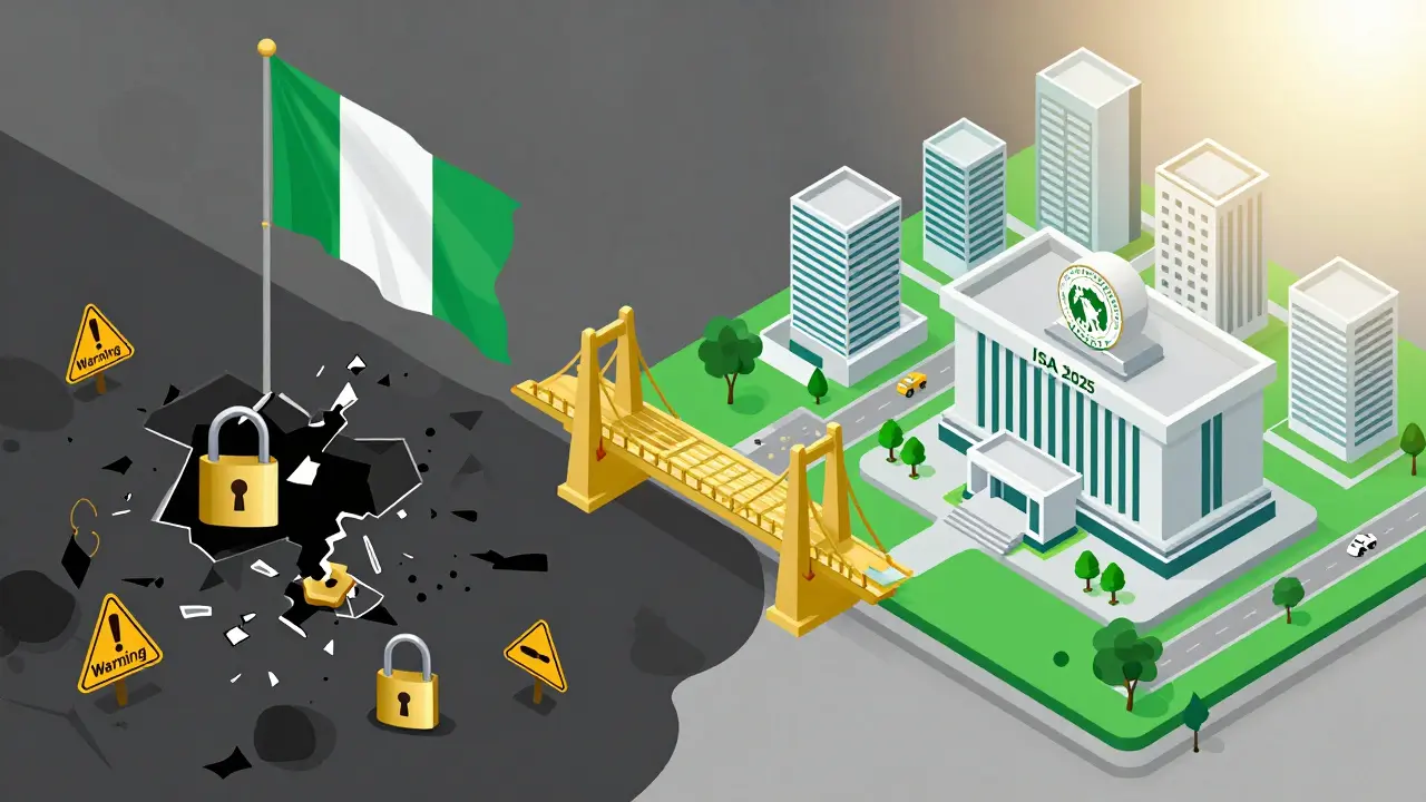 Как обходить ограничения на криптовалюту в Нигерии: руководство 2026