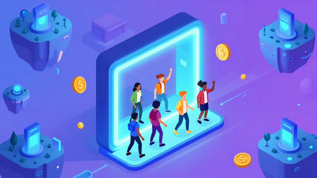 Обзор аирдропа Bullieverse x CoinMarketCap: как участвовать в турнире Fresh Blood