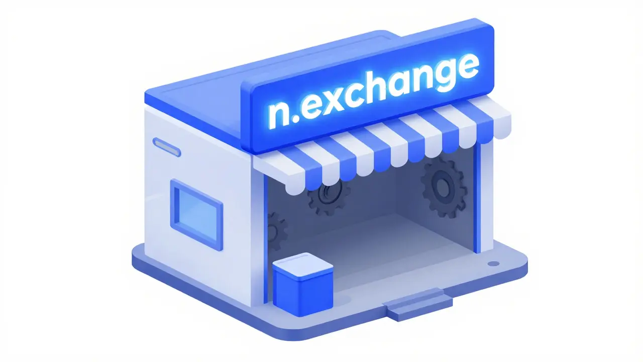 Обзор n.exchange: стоит ли доверять этой криптобирже в 2026 году?