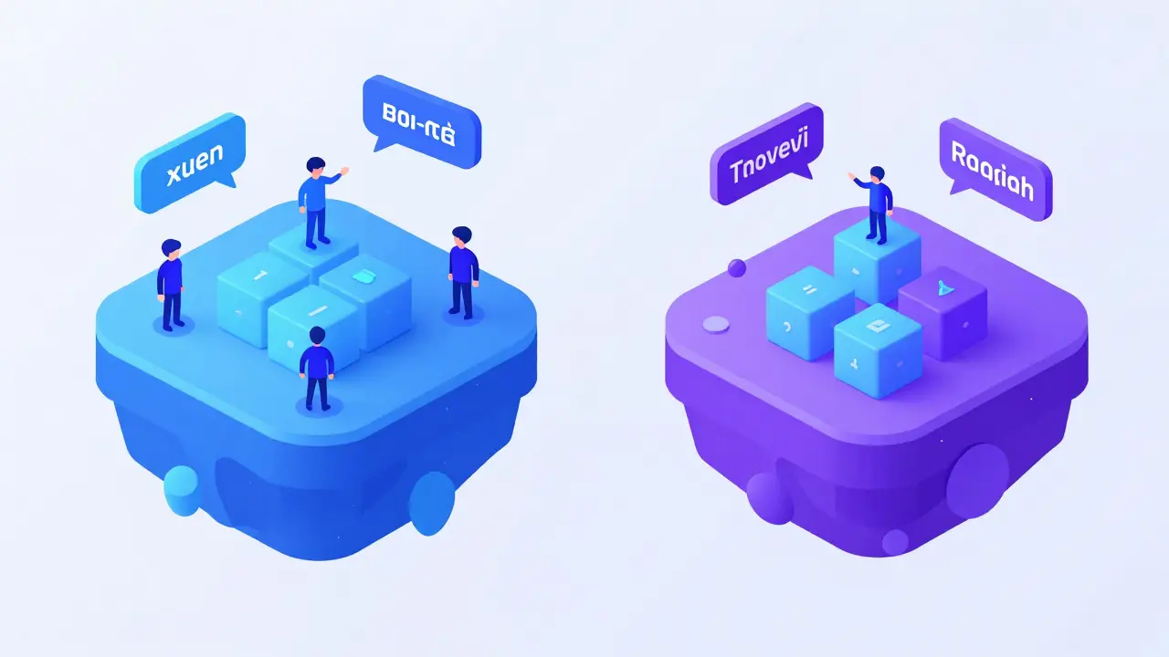 Проблемы кроссчейн-технологий: почему взаимодействие блокчейнов всё ещё буксует