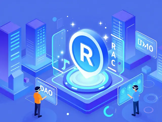 Аирдроп Radio Caca (RACA): как получить токены и NFT