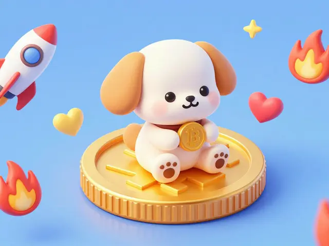 Что такое Baby Neiro BNB (BABYNEIRO): обзор мемкоина на BNB Smart Chain