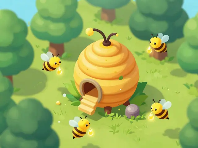 Что такое Honeyland (HXD): обзор криптоигры на базе Solana