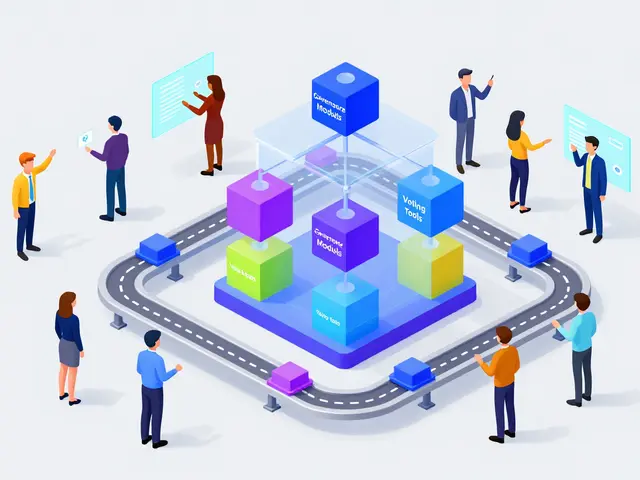 Что такое Idavoll DAO (IDV): обзор проекта, токена и перспектив