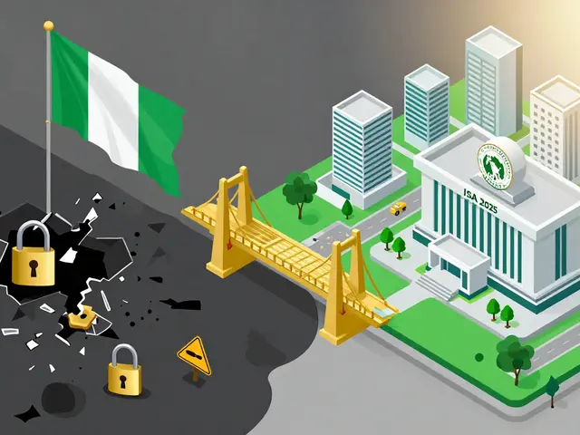 Как обходить ограничения на криптовалюту в Нигерии: руководство 2026