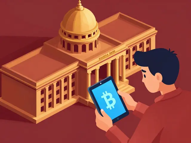 Конфискация криптоактивов в Непале: риски и правовые последствия