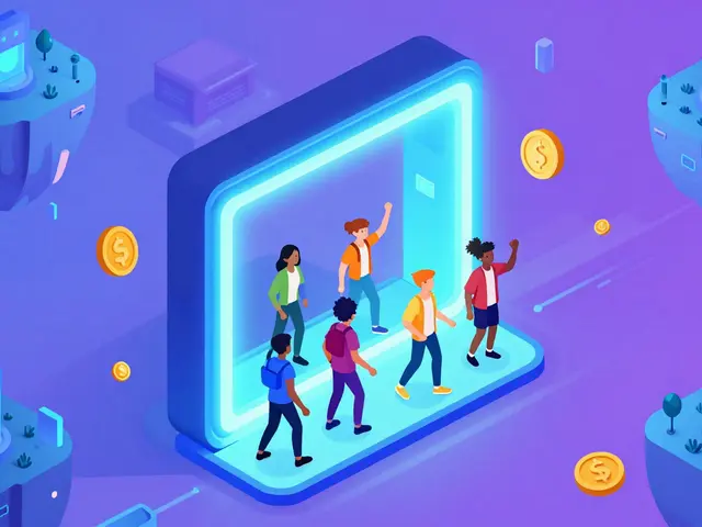 Обзор аирдропа Bullieverse x CoinMarketCap: как участвовать в турнире Fresh Blood