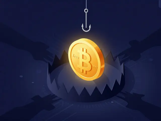 The Recharge Incentive Drop: Как распознать реальный аирдроп и избежать скама