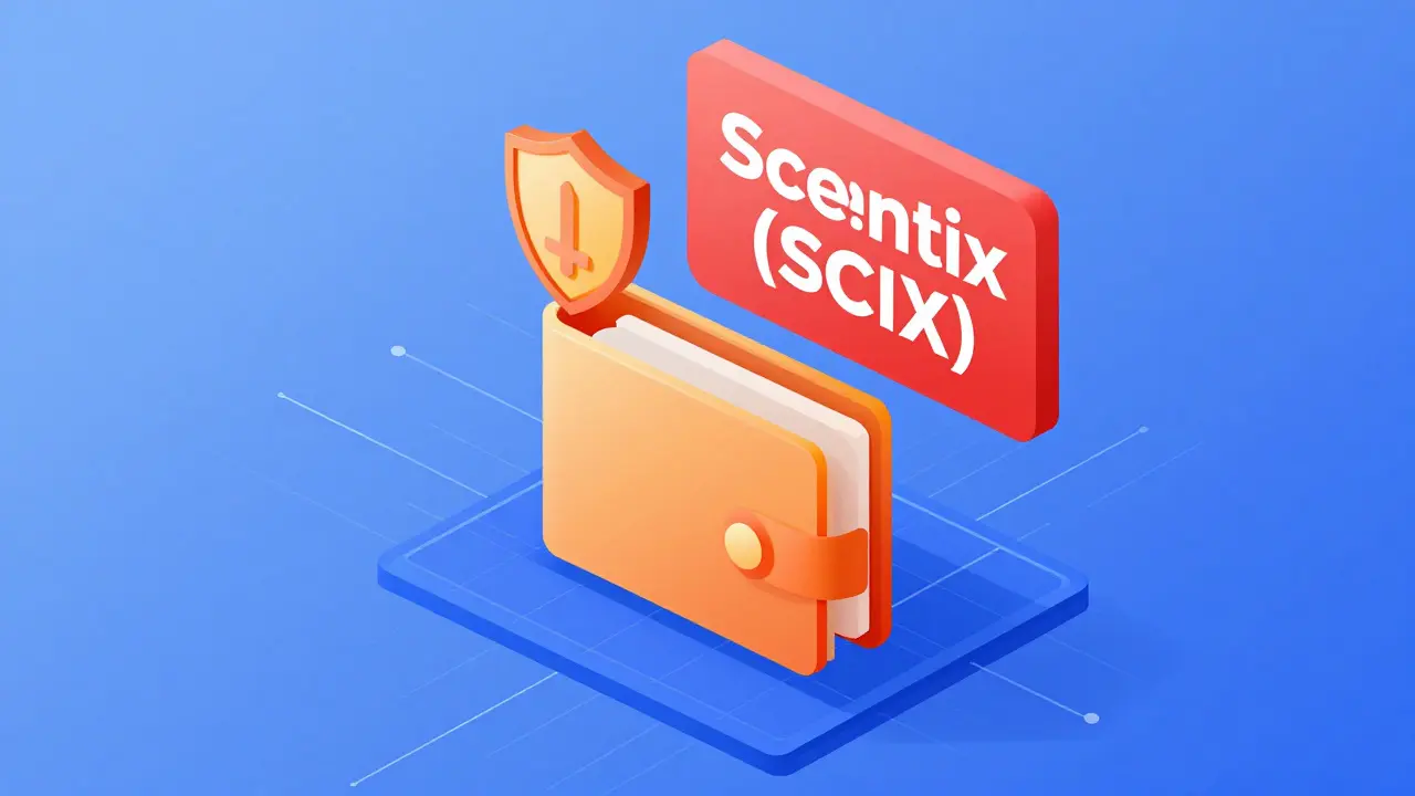 Airdrop Scientix (SCIX): Официальные условия, как получить токены и проверить безопасность