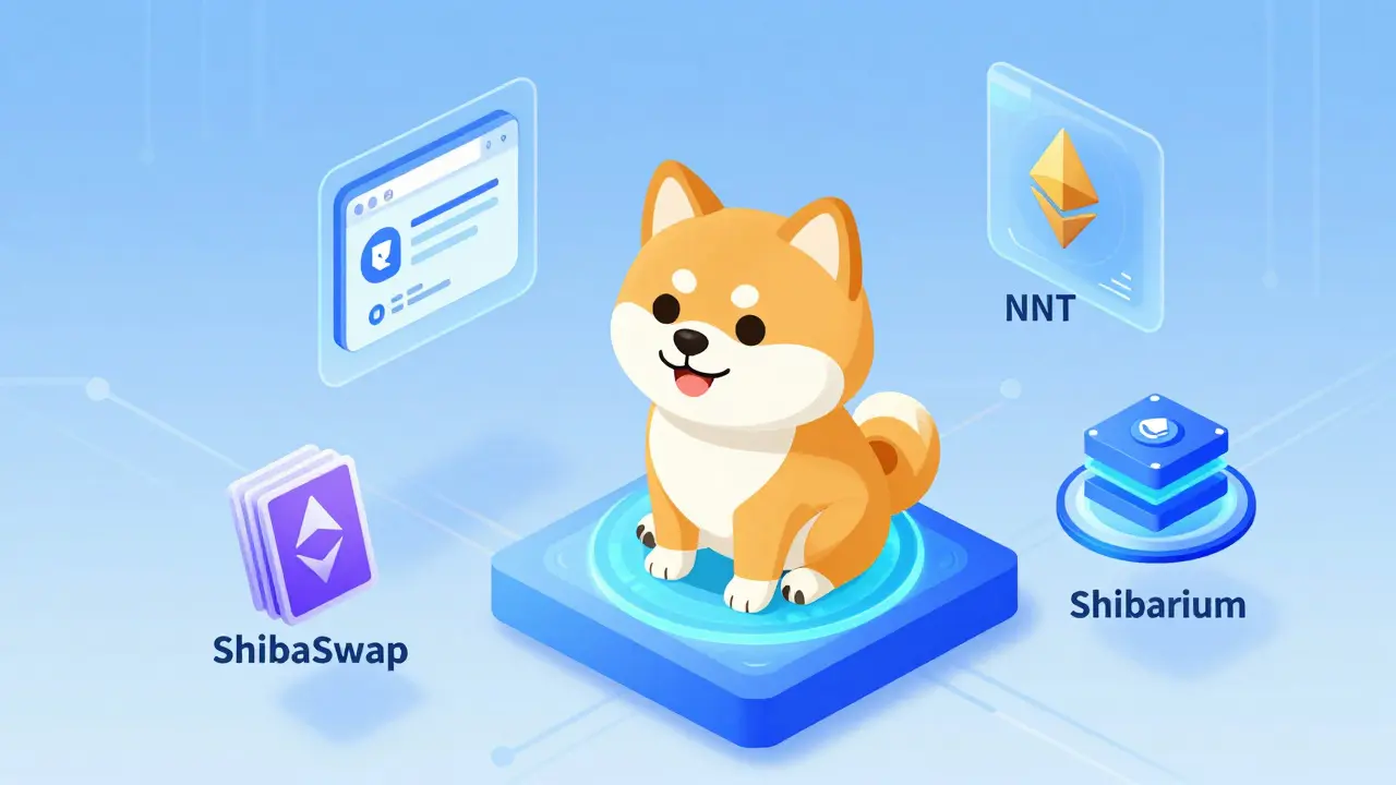 Что такое Shiba Inu (SHIB): руководство для новичков в 2026 году