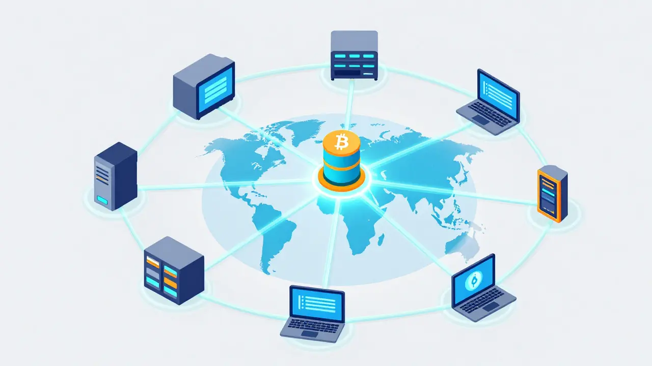 Как работает P2P-сеть Биткоина: подробный разбор архитектуры