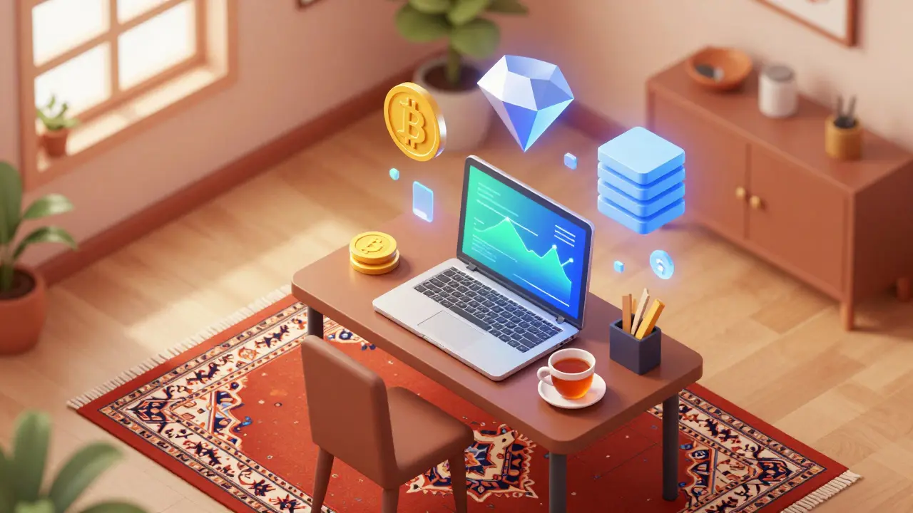 Список криптобирж для граждан Ирана в 2026 году: MEXC, KuCoin и Nobitex