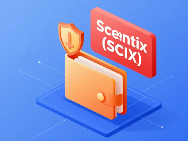 Airdrop Scientix (SCIX): Официальные условия, как получить токены и проверить безопасность