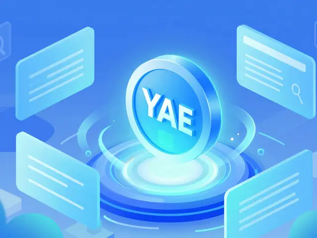 Airdrop YAE от Cryptonovae: Как участвовать, условия и риски в 2026 году