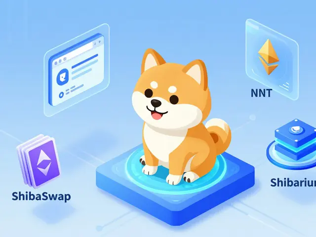 Что такое Shiba Inu (SHIB): руководство для новичков в 2026 году