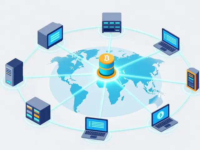 Как работает P2P-сеть Биткоина: подробный разбор архитектуры