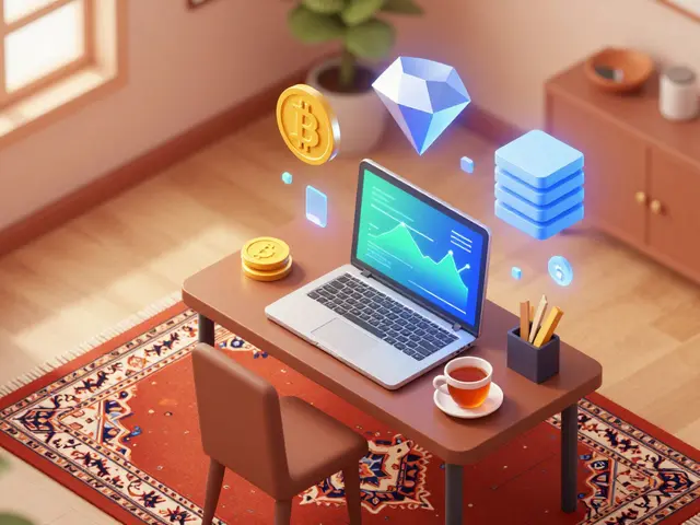 Список криптобирж для граждан Ирана в 2026 году: MEXC, KuCoin и Nobitex
