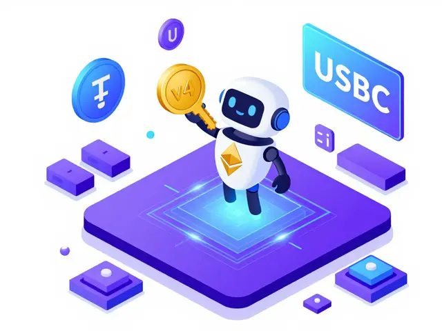 Uniswap v4 на Ethereum: подробный обзор, преимущества и риски для трейдеров
