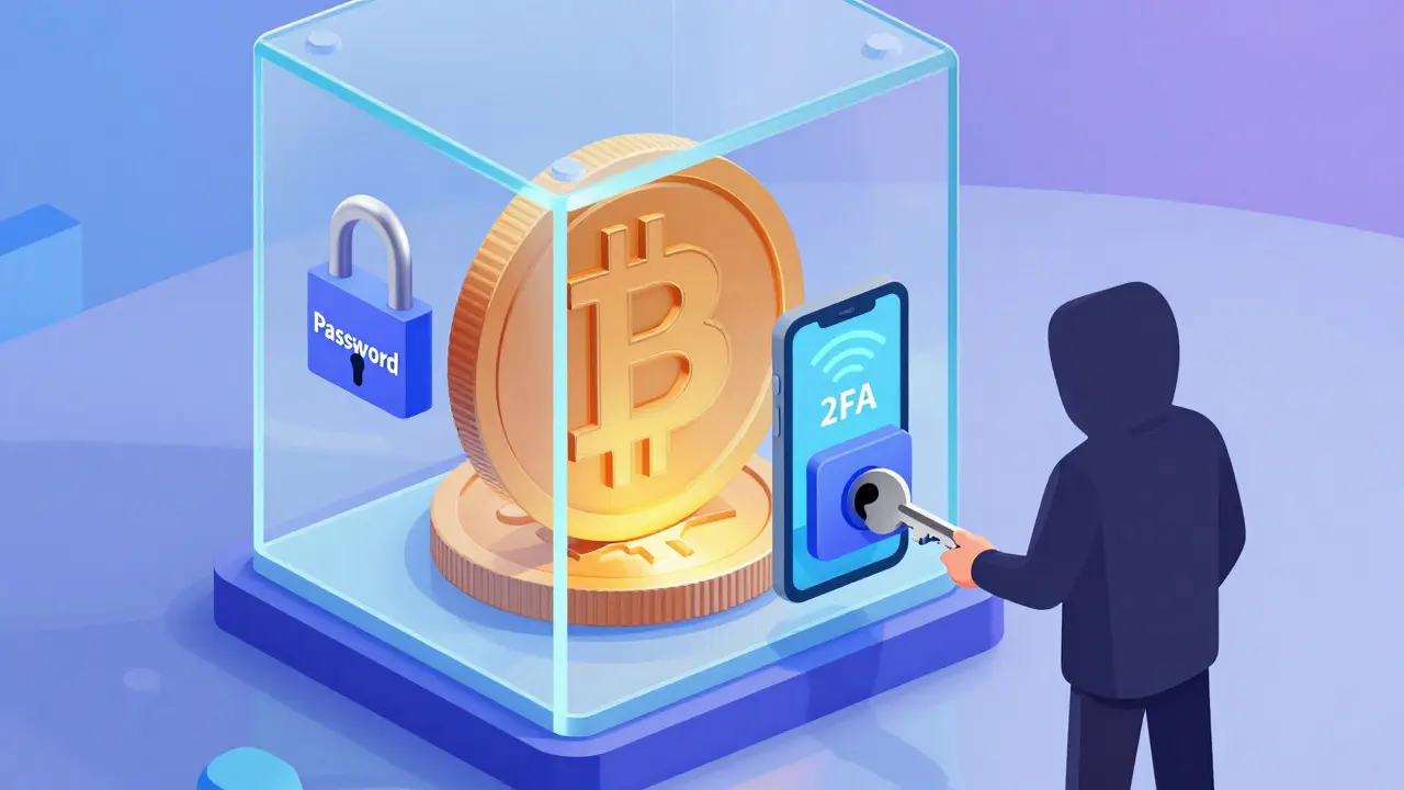 Что такое 2FA для криптовалютных счетов: полное руководство по защите