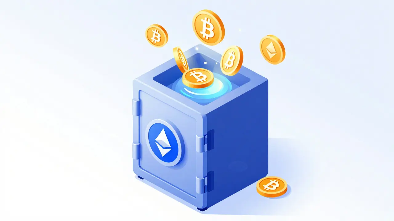 Что такое Cashaa (CAS): обзор токена, доходность и риски