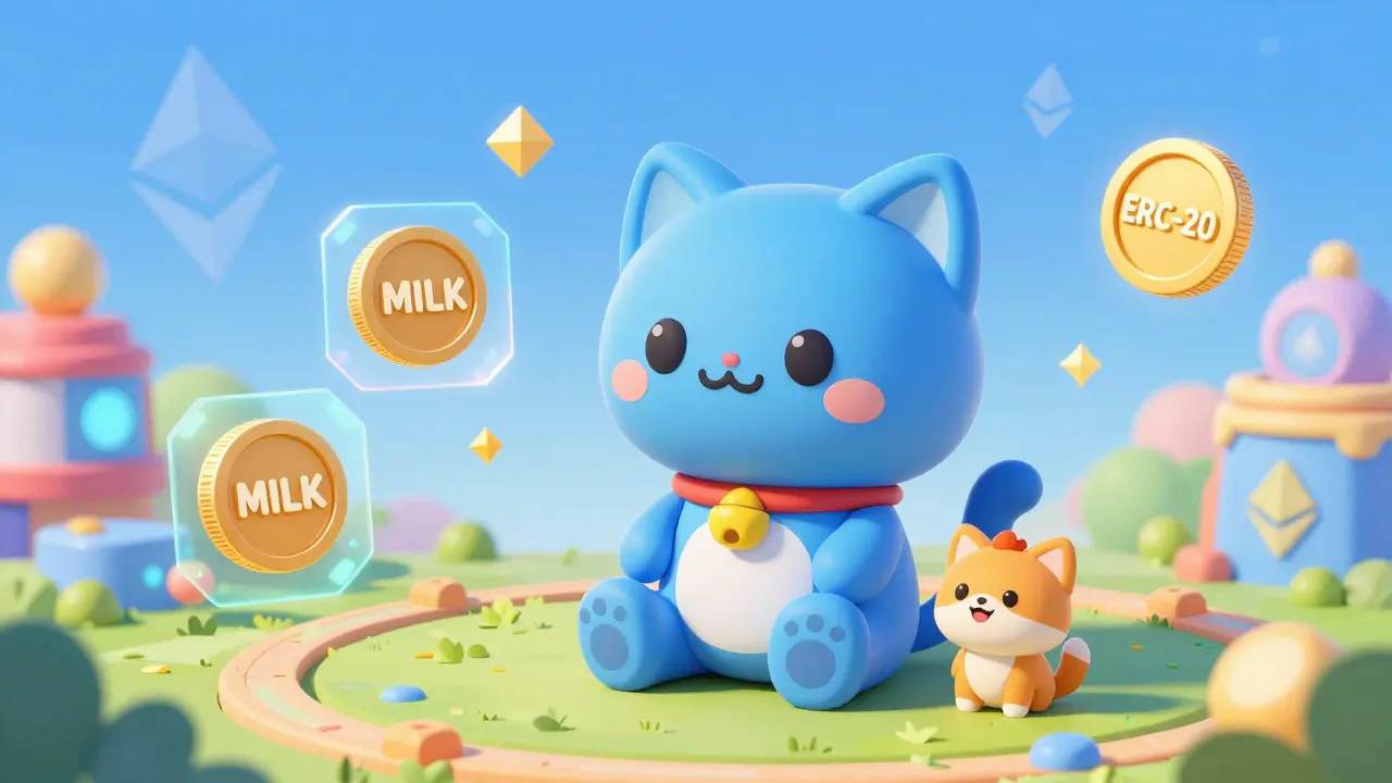 Что такое Cool Cats MILK (MILK): руководство по токену и экосистеме