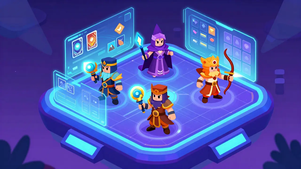 Hero Arena (HERA) Airdrop: Полное руководство по участию, условиям и статусу кампании