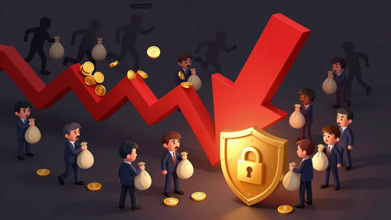 Как вестинг защищает стоимость токенов: полное руководство по защите инвестиций