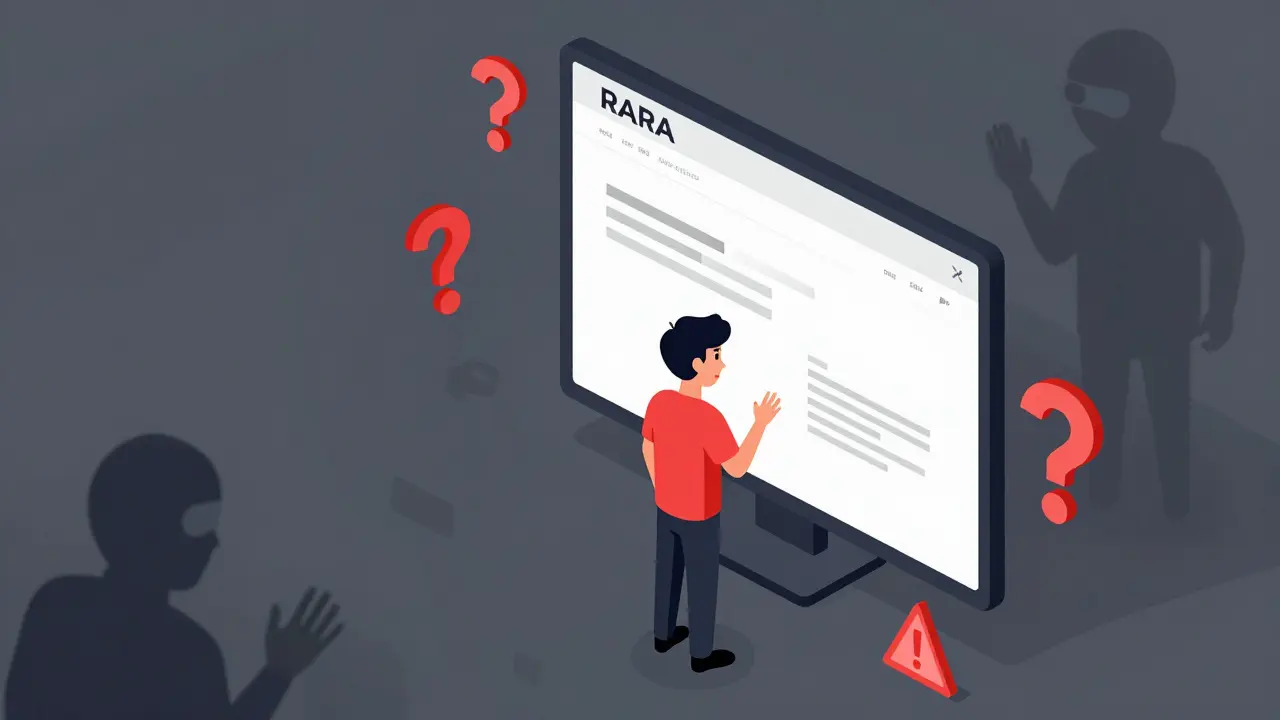RARA Unifarm Airdrop: Что известно о дропе и как не попасться на мошенников в 2026 году