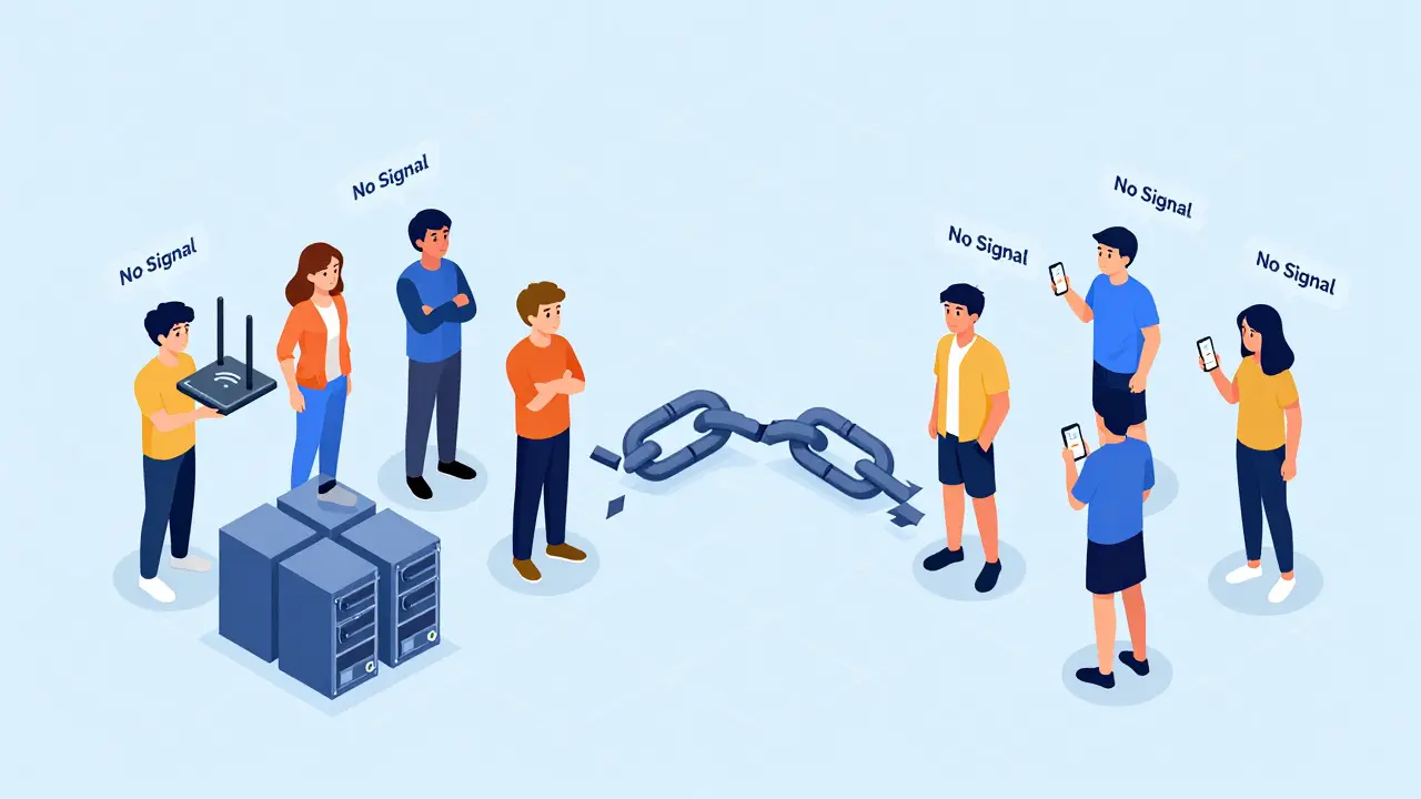 Реальные проблемы DePIN: почему децентрализованная инфраструктура еще не победила