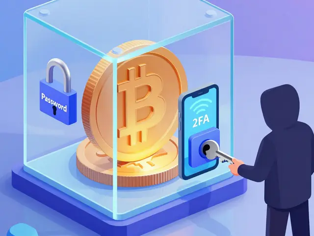 Что такое 2FA для криптовалютных счетов: полное руководство по защите