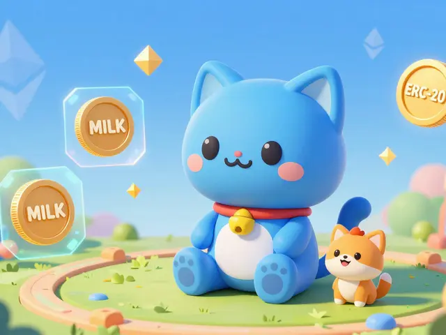 Что такое Cool Cats MILK (MILK): руководство по токену и экосистеме