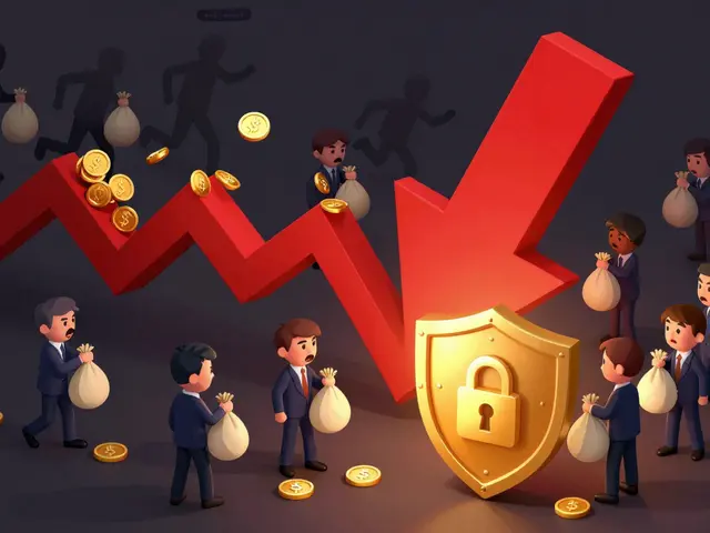 Как вестинг защищает стоимость токенов: полное руководство по защите инвестиций