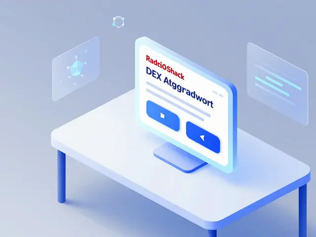 RadioShack (Avalanche) обзор: честный взгляд на DEX-агрегатор для бизнеса