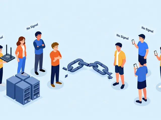 Реальные проблемы DePIN: почему децентрализованная инфраструктура еще не победила