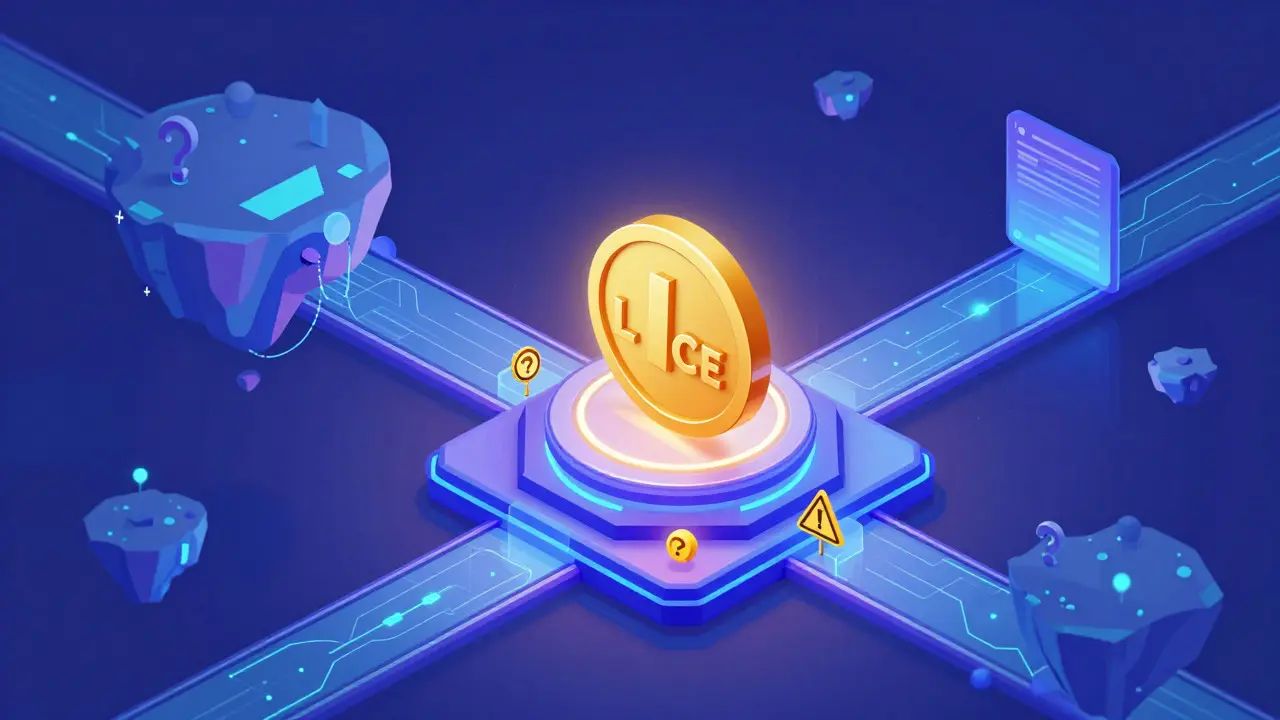 Airdrop LACE (Lovelace World): детали, условия и риски участия в 2026 году