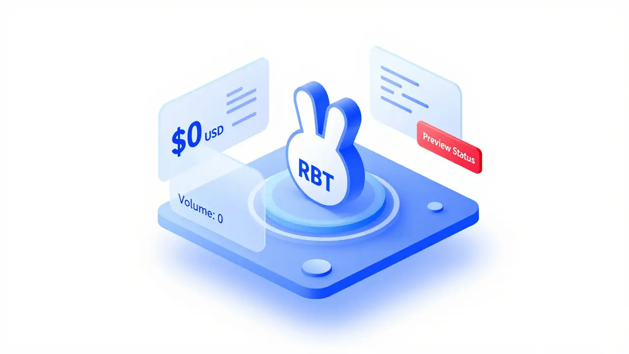 Аирдроп Rabbit (RBT) на CoinMarketCap: инструкция по получению токенов