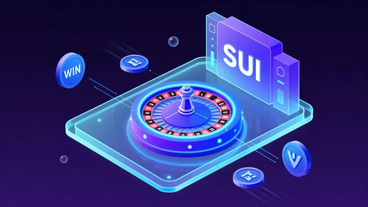 Что такое WinX.io (WIN): обзор токена, цены и риски в 2026 году