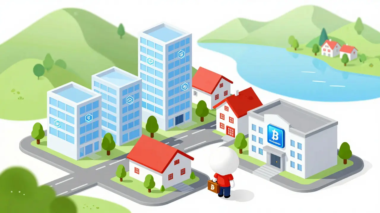 Цуг и Crypto Valley: реальные льготы, налоги и ограничения для крипто-бизнеса в 2026 году